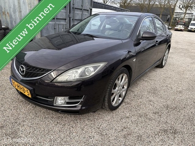 Mazda 6 2.0 CiTD Executive