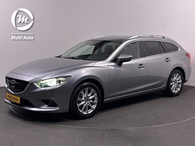 Mazda 6 Sportbreak 2.0 HP TS+ 165pk Automaat Navi bi