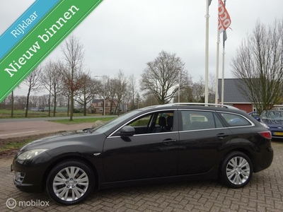 Mazda 6 Sportbreak 2.0 S-VT Business Plus 2010AircoCruise!