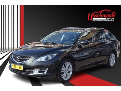 Mazda 6 Sportbreak 2.0 S-VT Business Plus Automaat PDC