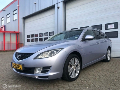 Mazda 6 Sportbreak 2.0 S-VT BusinessPlus/ Verkocht Verkocht!