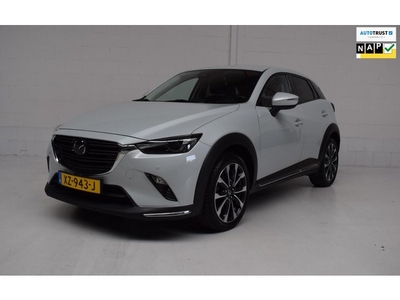 Mazda CX-3 WEEKAANBIEDING 2.0 SkyActiv-G 120 GT-M AUT