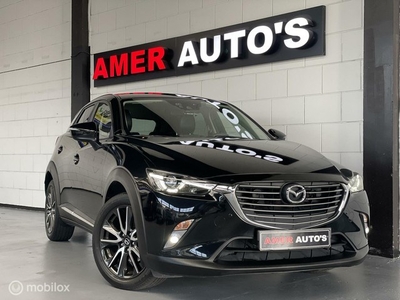 Mazda CX-3 2.0 SkyActiv-G 120 GT-M Line/49.000 KM/Carpas!TOP