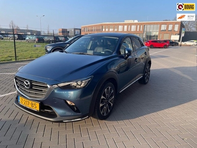 Mazda CX-3 2.0 SkyActiv-G 120 SkyLease GT