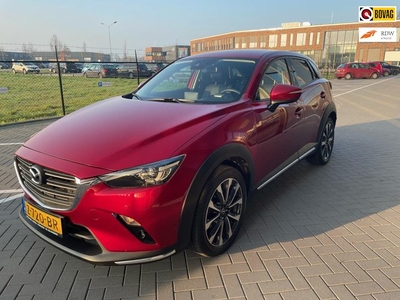 Mazda CX-3 2.0 SkyActiv-G 120 SkyLease GT