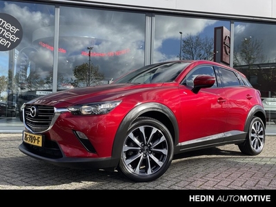 Mazda CX-3 2.0 SkyActiv-G 120 Sport Selected *Paasvoordeel