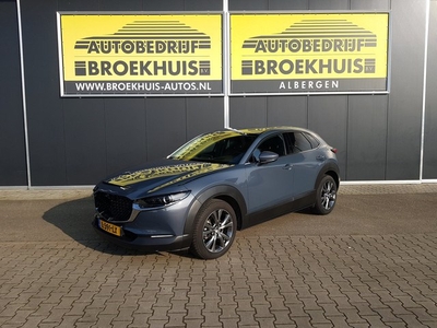 Mazda CX-30 2.0 e-SkyActiv-X M Hybrid Luxury (bj 2021)