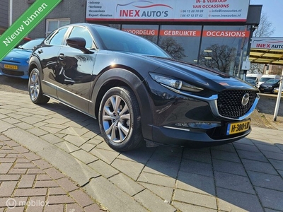 Mazda CX-30 2.0 e-SkyActiv-X M Hybrid Luxury Trekhaak