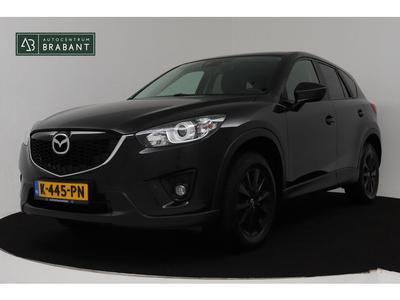 Mazda CX-5 2.0 4WD (4x4, TREKHAAK, NAVIGATIE, CLIMA, CRUISE, MULTIMEDIA)