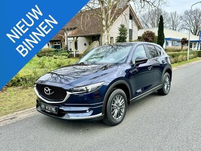 Mazda CX-5 2.0 4WD SkyActiv-G 165 Luxury Automaat