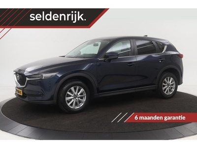 Mazda CX-5 2.0 SkyActiv-G 165 GT Leder Stoel &