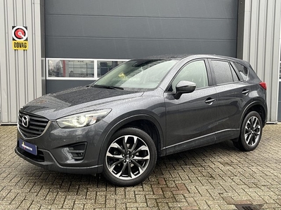 Mazda CX-5 2.0 SkyActiv-G 165 GT-M Line Nakama Navi