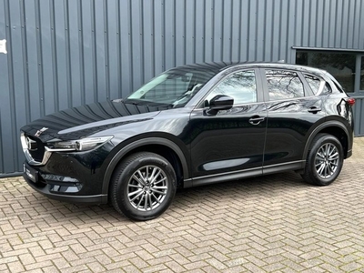 Mazda CX-5 2.0 SkyActiv-G 165 Skylease Luxury DEALER OND.!/