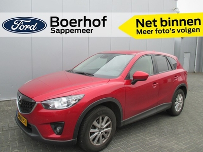 Mazda CX-5 2.0 TS+ 2WD Trekhaak Stoelverwarming Clima