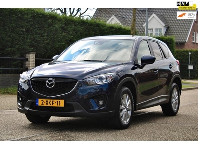 Mazda CX-5 2.2D Skylease+ Limited Ediition 2WD NAVI