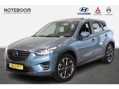 Mazda CX-5 2.5 GT-M 4WD AUTOMAAT OPEN DAK BOSE