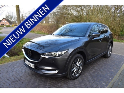 Mazda CX-5 2.5 SkyActiv-G 194 4WD SIGNATURE FULL!! 45DKM!