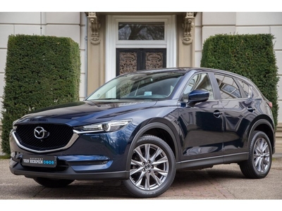 Mazda CX-5 2.5 SkyActiv-G 194 GT-M 360 Camera Carplay