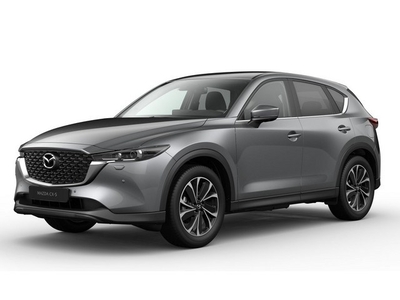 Mazda CX-5 e-SkyActiv-G 165 6MT Advantage *Actie: nu met