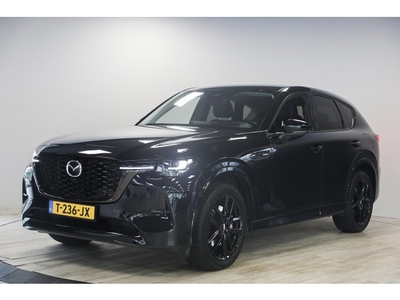 Mazda CX-60 2.5 e-SkyActiv PHEV Homura Zomer &