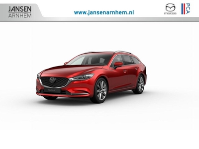 Mazda Mazda 6 Sportbreak Skyactiv-G 165 6AT Exclusive-Line