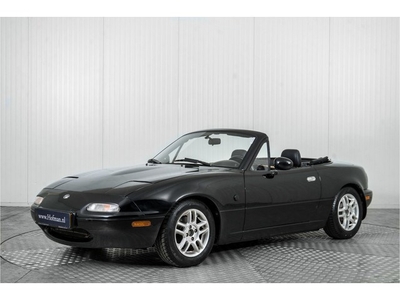 Mazda MX-5 1.6i-16V (bj 1997)