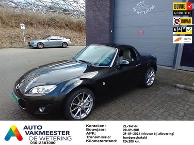 Mazda MX-5 1.8 TS+ Hardtop