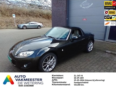 MAZDA MX-5 1.8 TS+ Hardtop