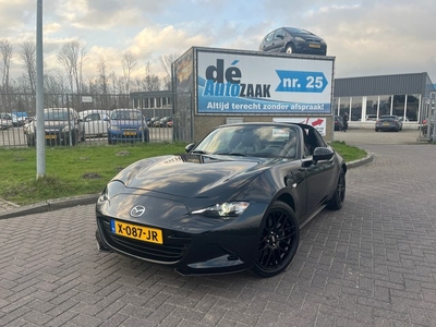 Mazda MX-5 RF 2.0 SkyActiv-G 184 GT-M