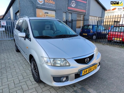 Mazda Premacy 1.8i VAN( grijs kenteken benzine)