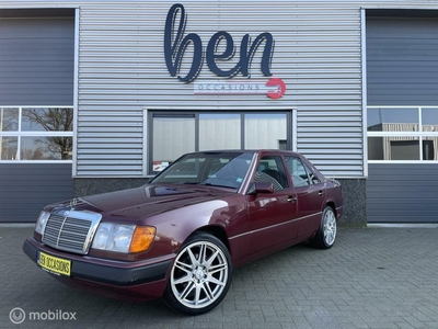 Mercedes 200-500 260 E 3e Eigenaar AUTOMAAT NAP