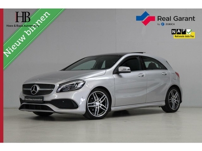 Mercedes A-klasse 180 AMG/Pano/Stoelverw/1e eigenaar/Led