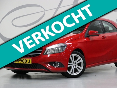 MERCEDES A-KLASSE 180/ Stoelverwarming/ Bluetooth