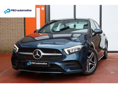 Mercedes A-klasse 200 AMG Line Widescreen/Sfeerver/Burmester