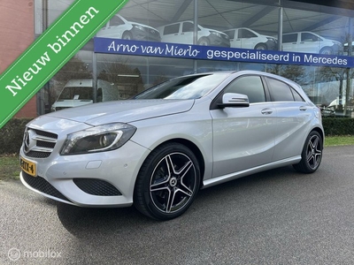 Mercedes A-klasse 200 CDI Ambition Ledverlichting