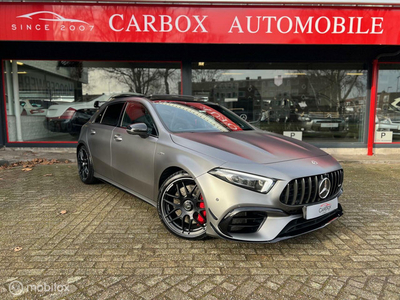 Mercedes A-klasse A45 S AMG 4MATIC+