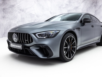 MERCEDES AMG-GT 4-Door Coupe 63 S E Perfor. | Keramisch | Aero | 21