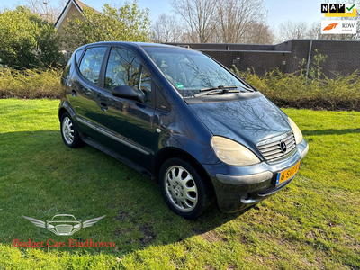 Mercedes-Benz A-klasse 140 Classic Nap/Airco/Nieuwe Apk!