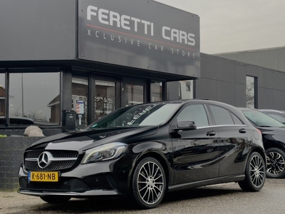 Mercedes-Benz A-Klasse 160 AUT7 PRESTIGE PANODAK SPORTLEDER