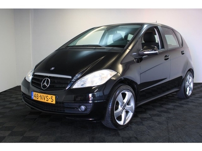 Mercedes-Benz A-Klasse 160 BlueEFFICIENCY Business Class