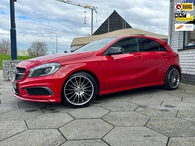 Mercedes-Benz A-klasse 180 Ambition ComfortAMG