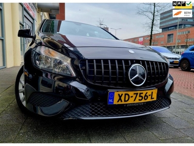 Mercedes-Benz A-klasse 180 Ambition Navi ParkSens Xenon Apk