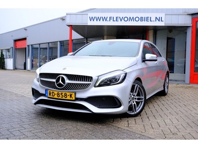 Mercedes-Benz A-klasse 180 AMG Ambition