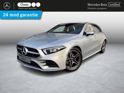 Mercedes-Benz A-klasse 180 AMG Line Widescreen MBUX