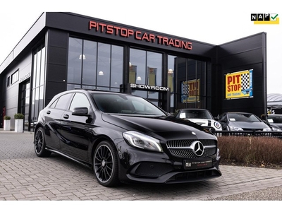 Mercedes-Benz A-klasse 180 AMG, Pano, Memory, Comand, Full!!