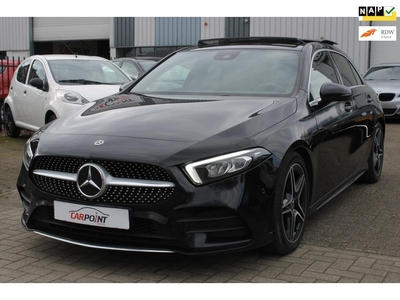 Mercedes-Benz A-klasse 180 Business Solution AMG Pano 1e