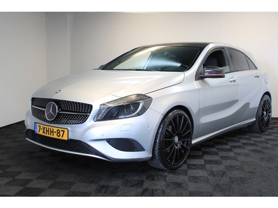 Mercedes-Benz A-Klasse 180 CDI Lease Edition 4U3 (bj 2014)