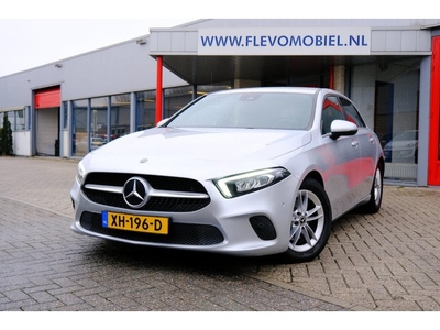 Mercedes-Benz A-klasse 180 d Limited Aut. WidescreenHalf