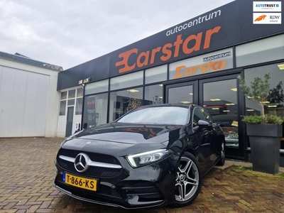 Mercedes-Benz A-klasse 180 d Launch Edition Premium Plus