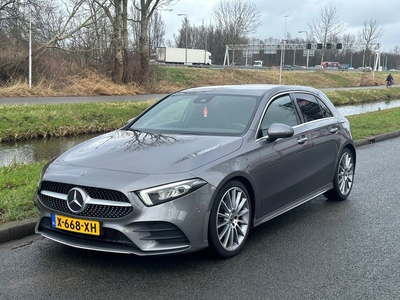 Mercedes-Benz A-klasse 180 d Launch Edition Premium Plus